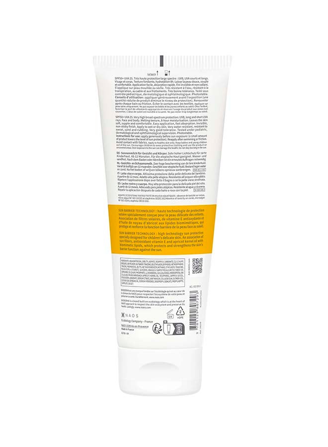 Photoderm Pediatrics Lait Spf50+200Ml