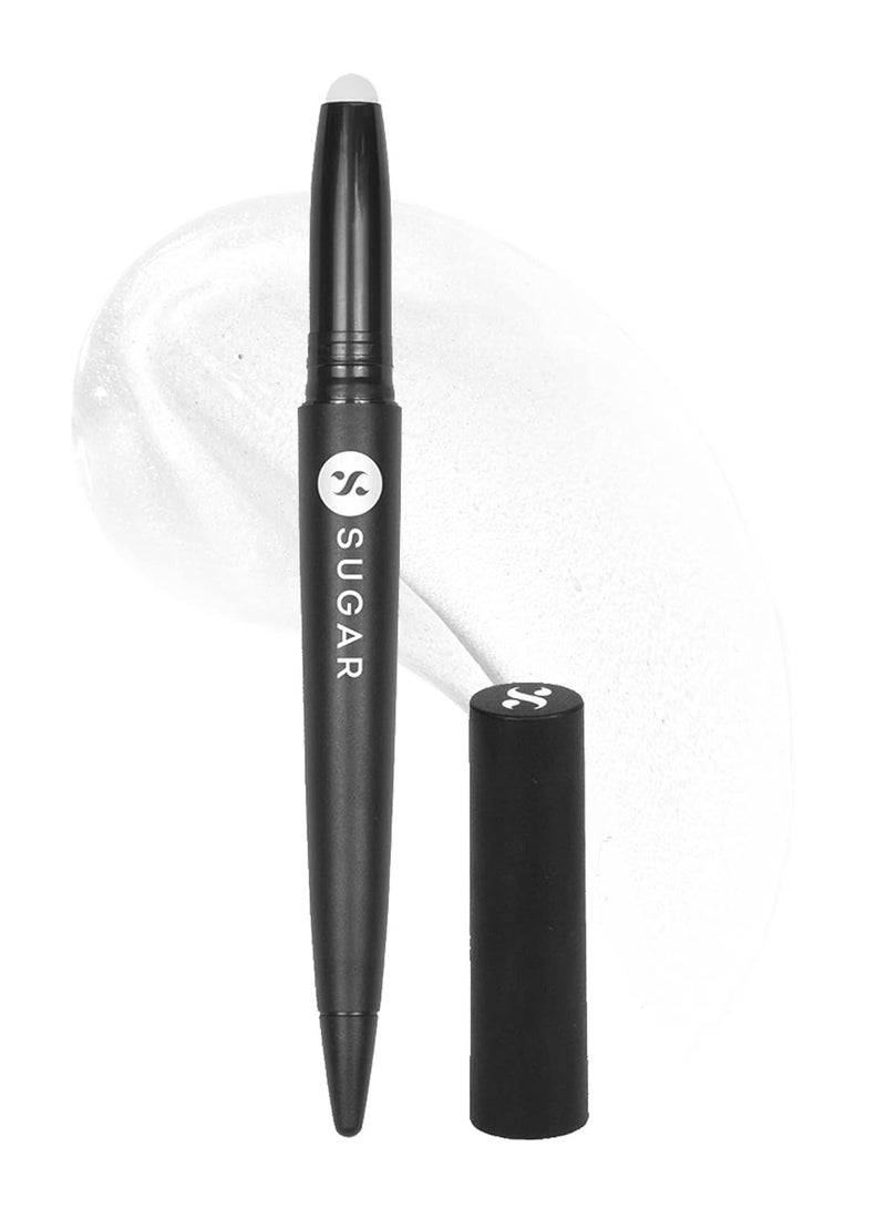 SUGAR Cosmetics - Seal The Show - Lip Primer - Lightweight Lip Primer with Hydrating Finish For Longevity of Lip Colour