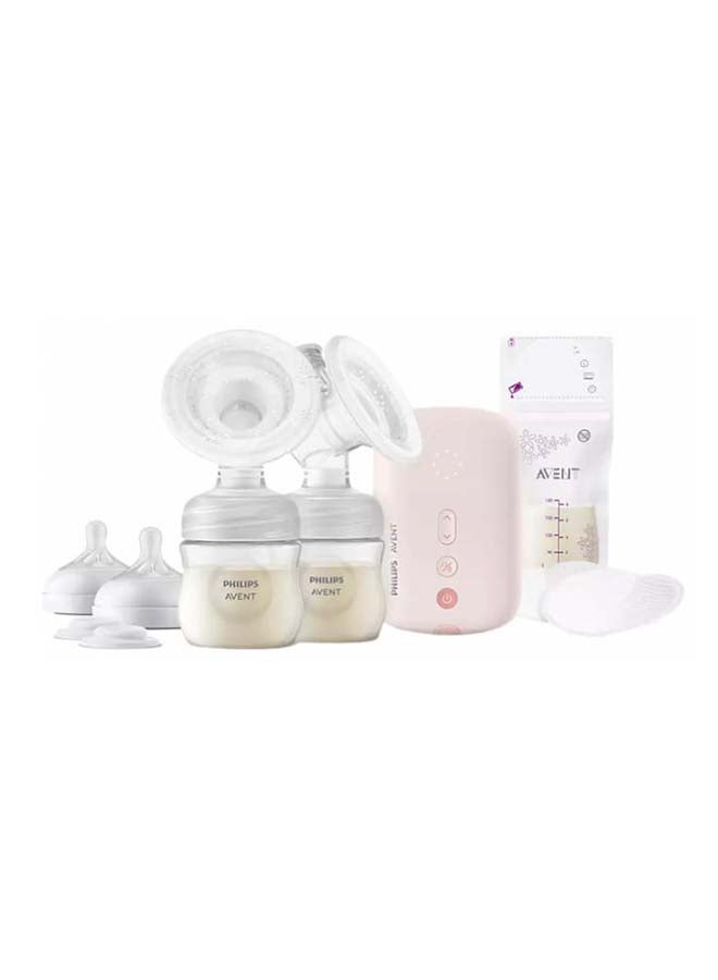 Double Electric Breast Pump