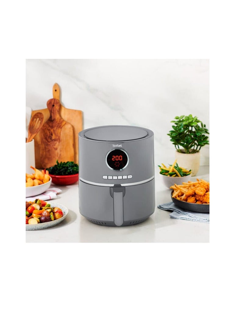 Ultra Digital Air Fryer 4.2 L 1630 W EY111B40 Grey