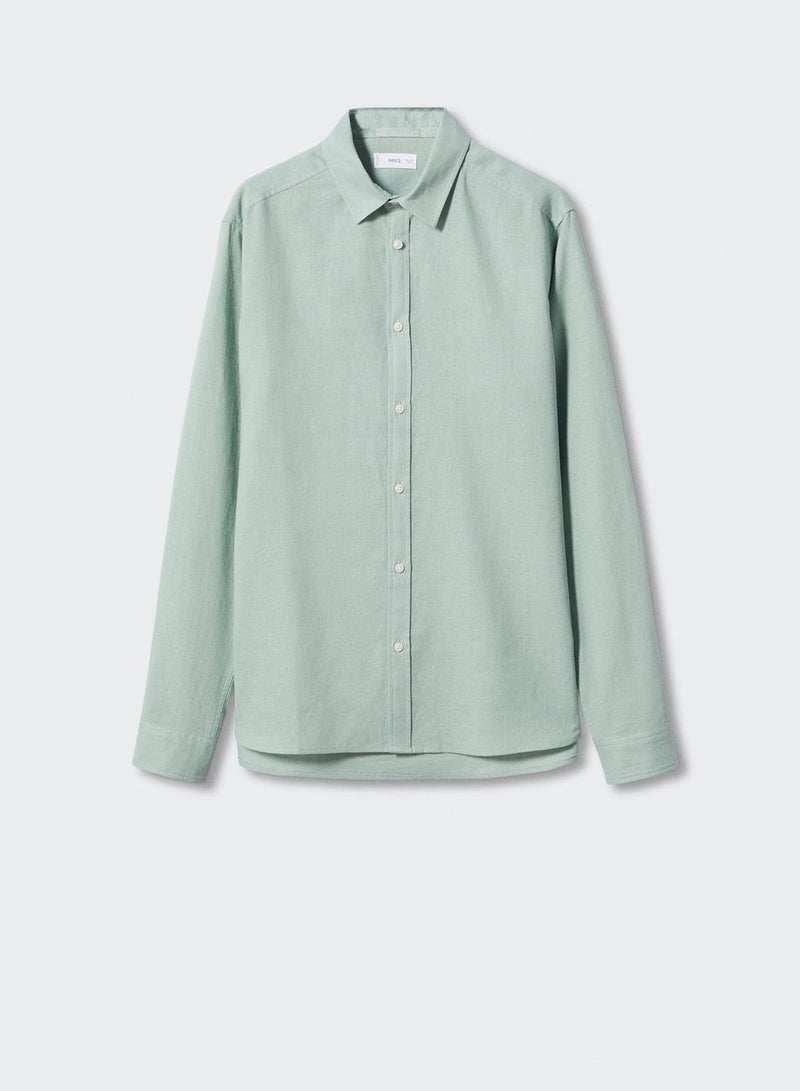 Youth Essential Regular Fit Shirt