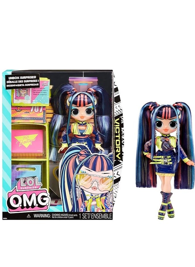 OMG Fashion Doll - Victory