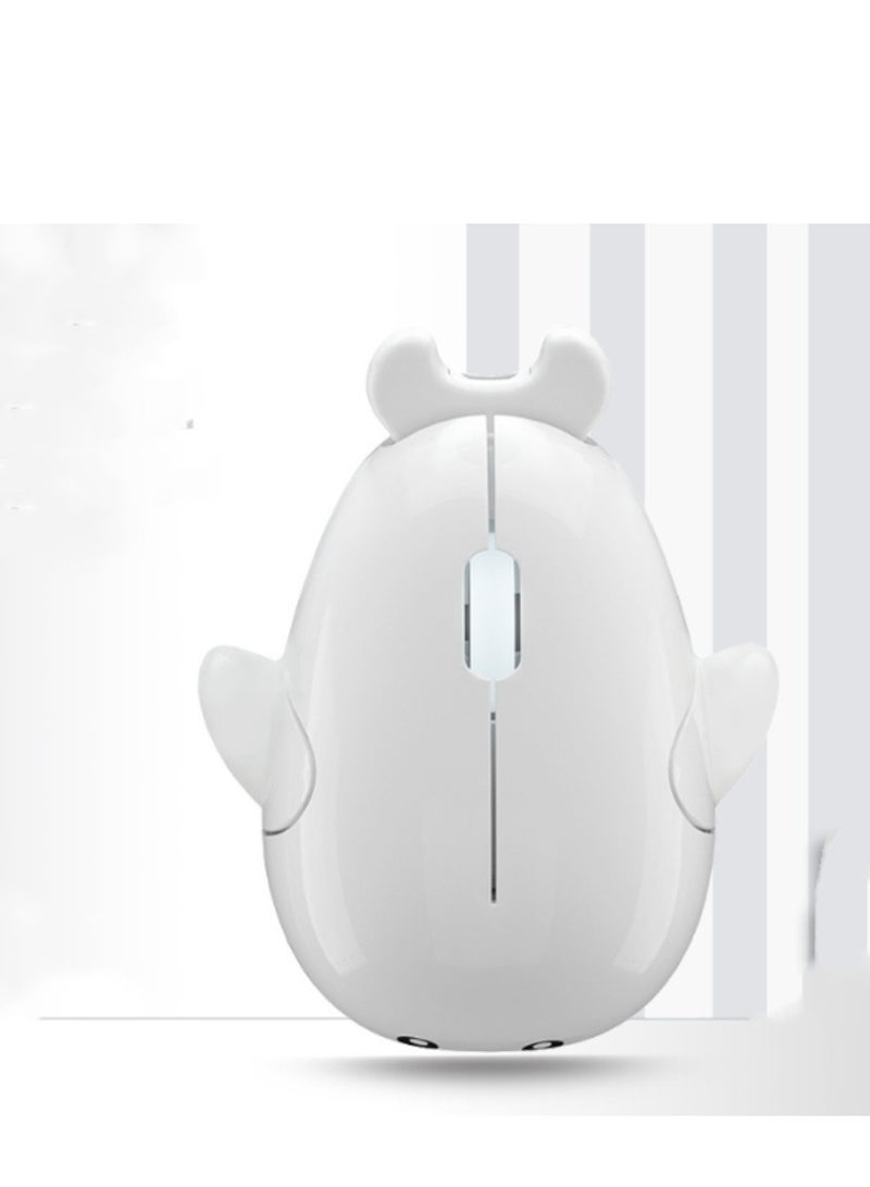 New Pikachu Wireless Bluetooth Mouse