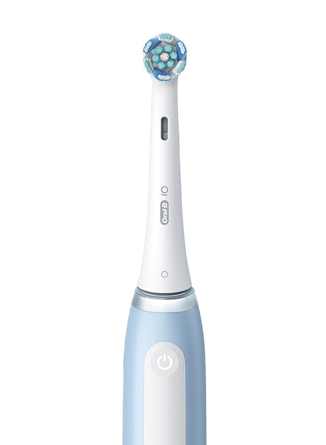 iO3 Series 3 Rechargeable Electric Toothbrush, 3 Smart Modes. Io Technology, Artificial Intelligence, Optimal Pressure Control