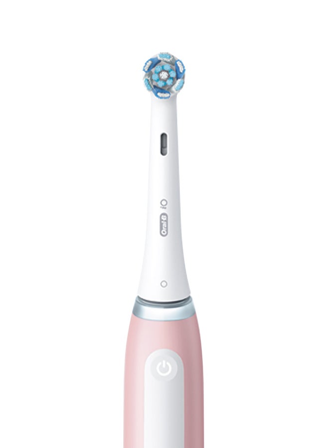 iO3 Series 3 Rechargeable Electric Toothbrush, 3 Smart Modes. Io Technology, Artificial Intelligence, Optimal Pressure Control