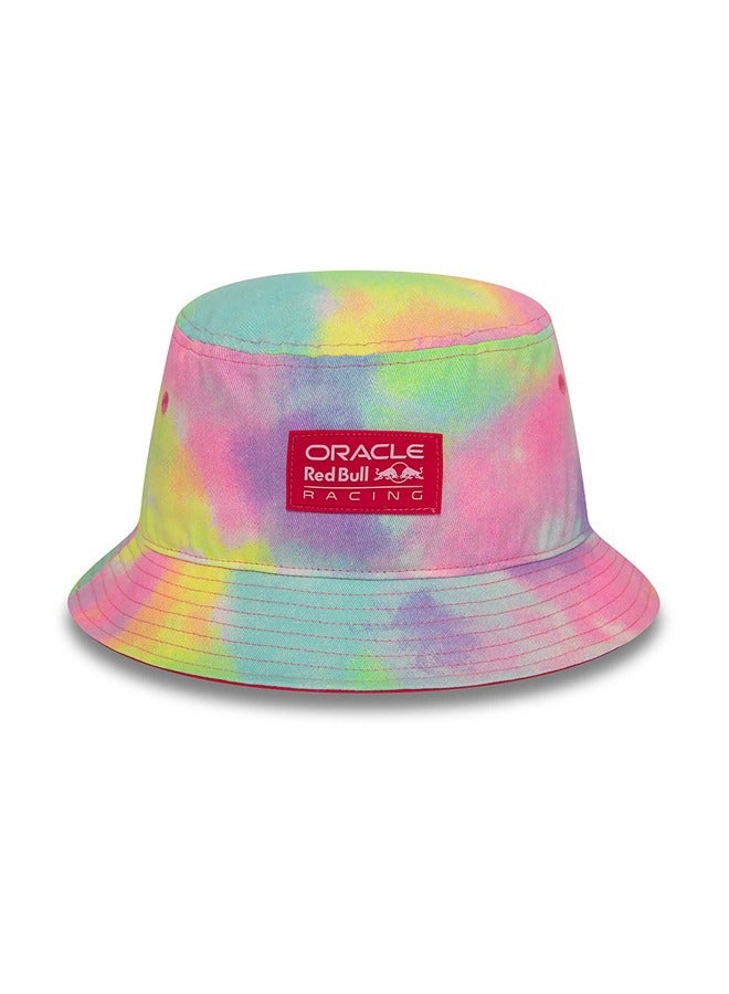 2024 Tie Dye Denim Bucket Hat