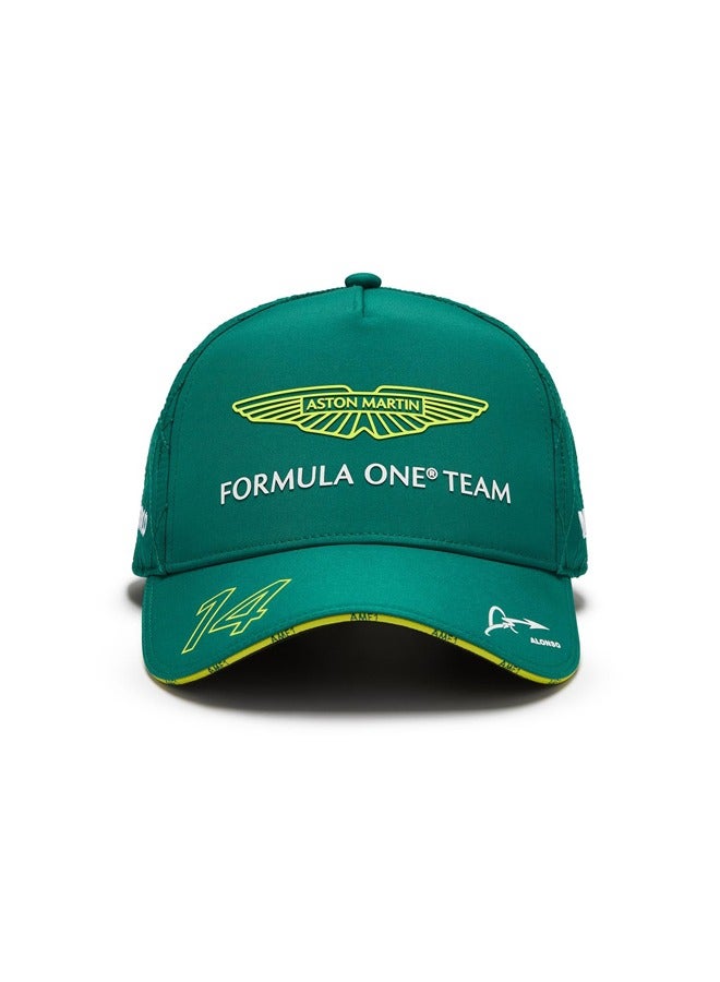 2024 Alonso Driver Cap