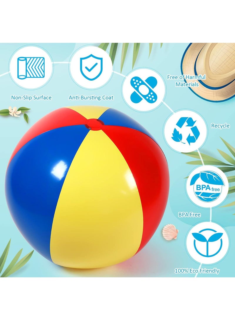 1 M Outdoor Inflatable Beach Big Foot Ball Toy