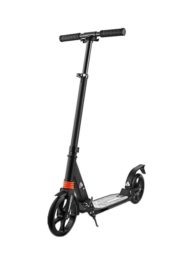 Foldable Adult Scooter 84x38x25cm