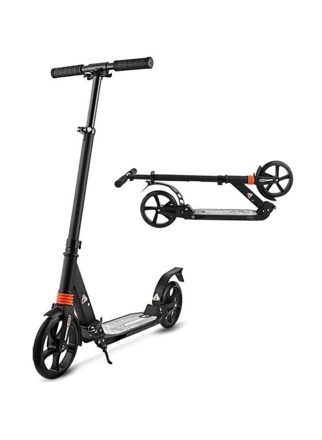 Foldable Adult Scooter 84x38x25cm