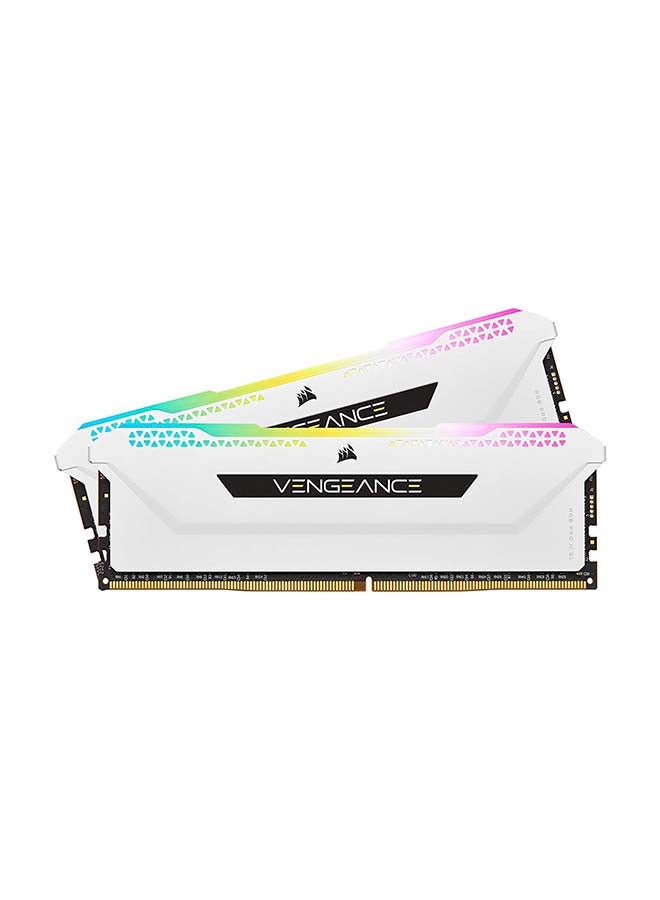 Vengeance RGB PRO SL 32GB  DDR4 3200 (PC4-25600) C16 1.35V Desktop Memory