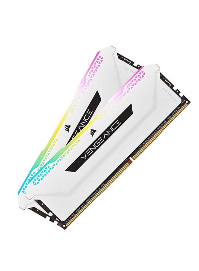 Vengeance RGB PRO SL 32GB  DDR4 3200 (PC4-25600) C16 1.35V Desktop Memory