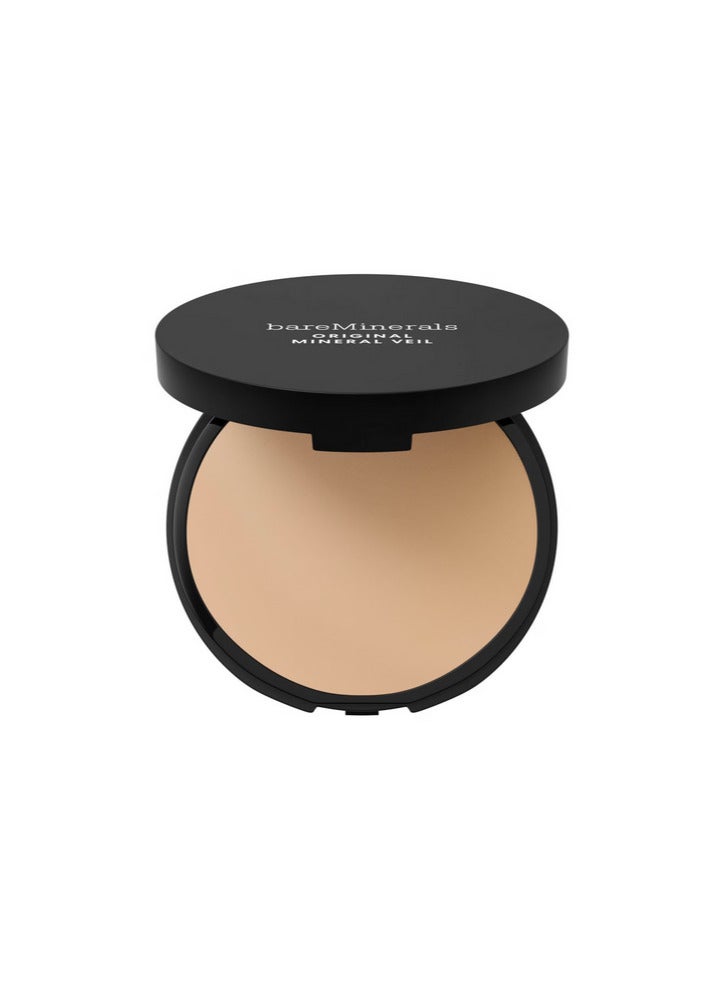 bareMinerals Original Mineral Veil Pressed Powder Sheer 9g (sheer medium)