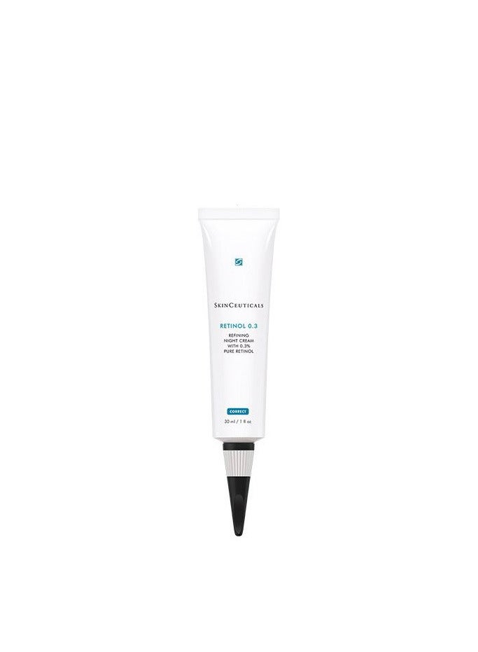 SkinCeuticals Correct Retinol 0.3 Anti-Aging Night Cream 30ml