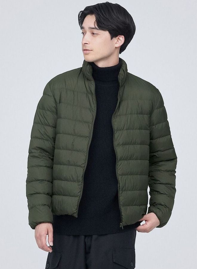 Light Weight Pocketable Down Jacket