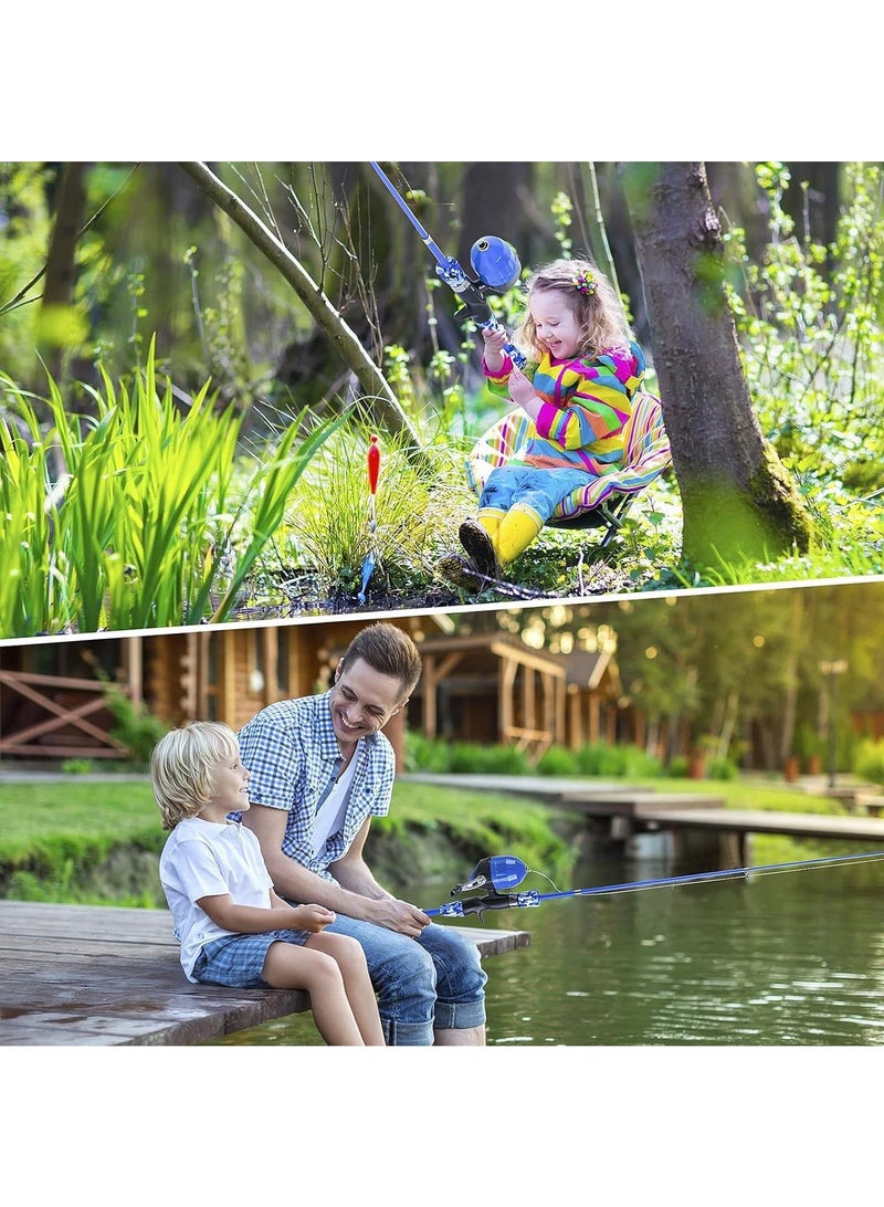 Children's Outdoor Fishing Equipment Set 1.2 Meters