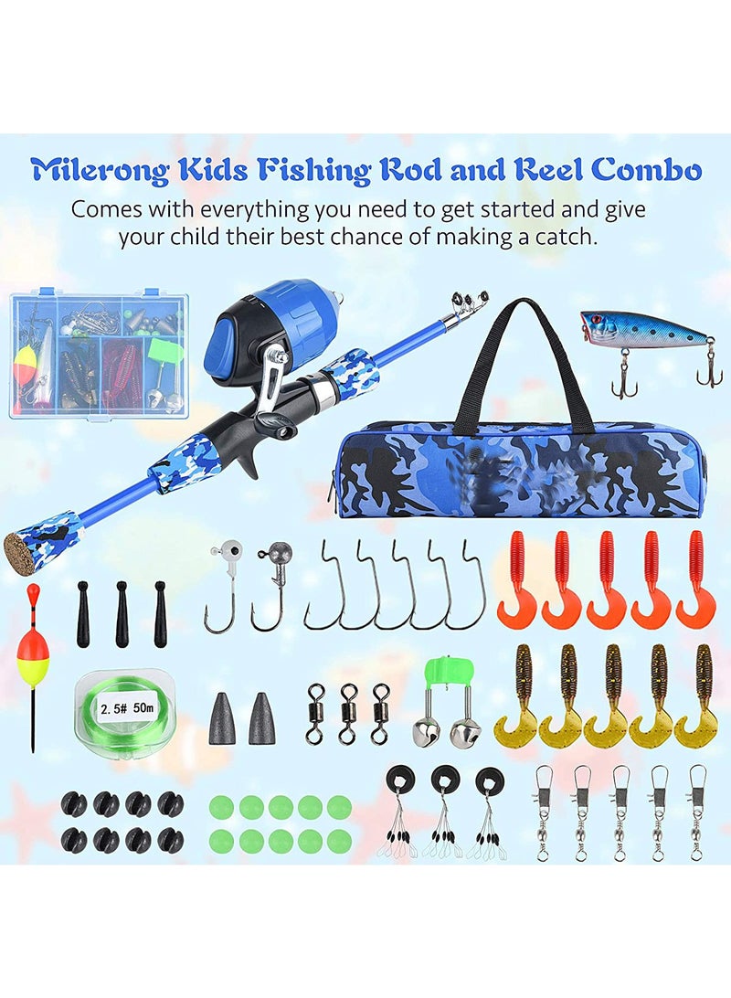 Children's Outdoor Fishing Equipment Set 1.2 Meters