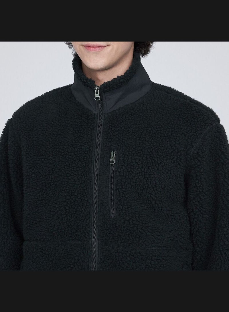 Boa Fleece Jacket