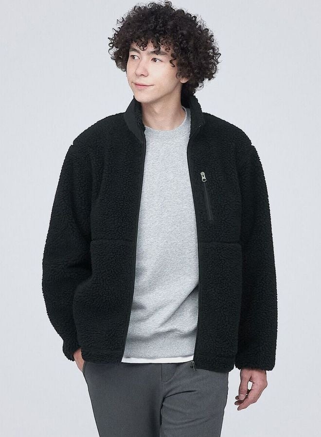 Boa Fleece Jacket