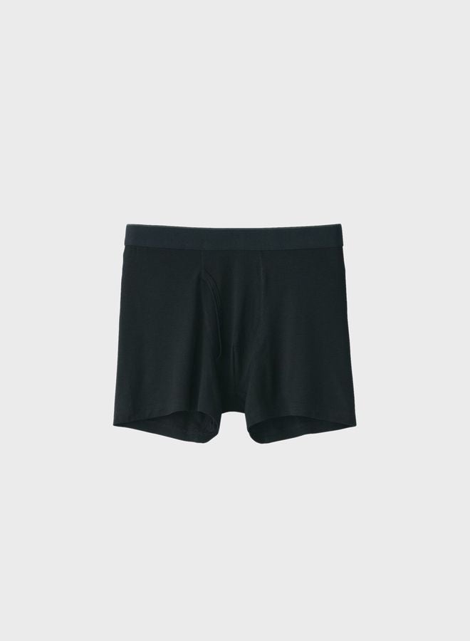 Smooth Stretch Front Open Boxer Briefs