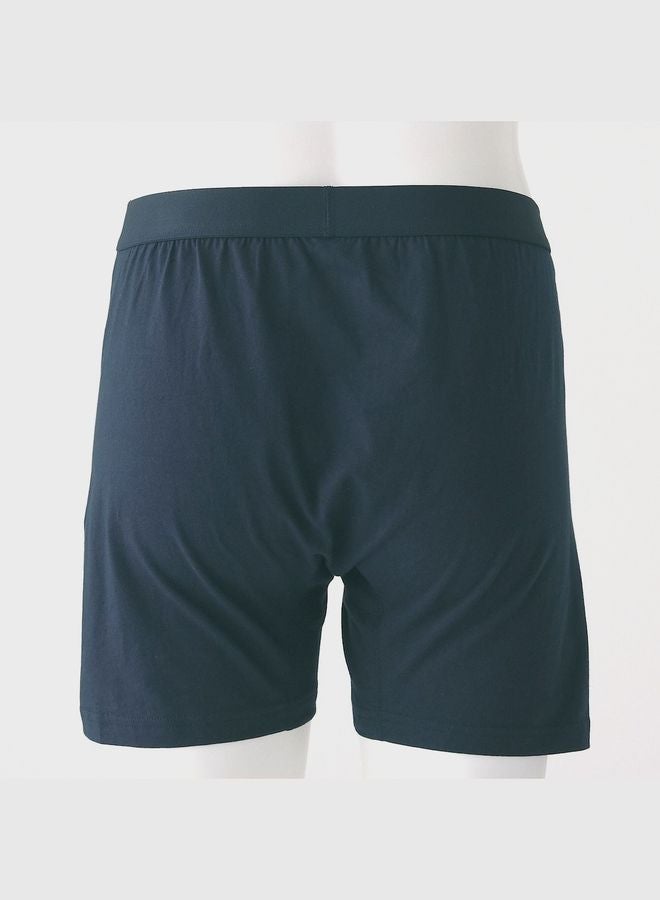 Indian Cotton Jersey Front Open Trunks