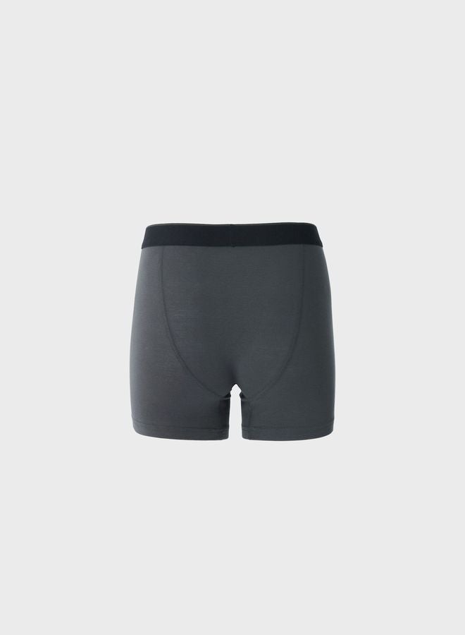 Lyocell Stretch Front Open Boxer Pants