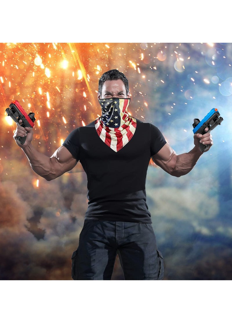 Gel Balls Blaster Gle817 Pistol Toy Gun Hydrogel Impact Game/Hydrogel- Ball Blaster Toy for Children's Outdoor Team Game Live CS Battles Cosplay