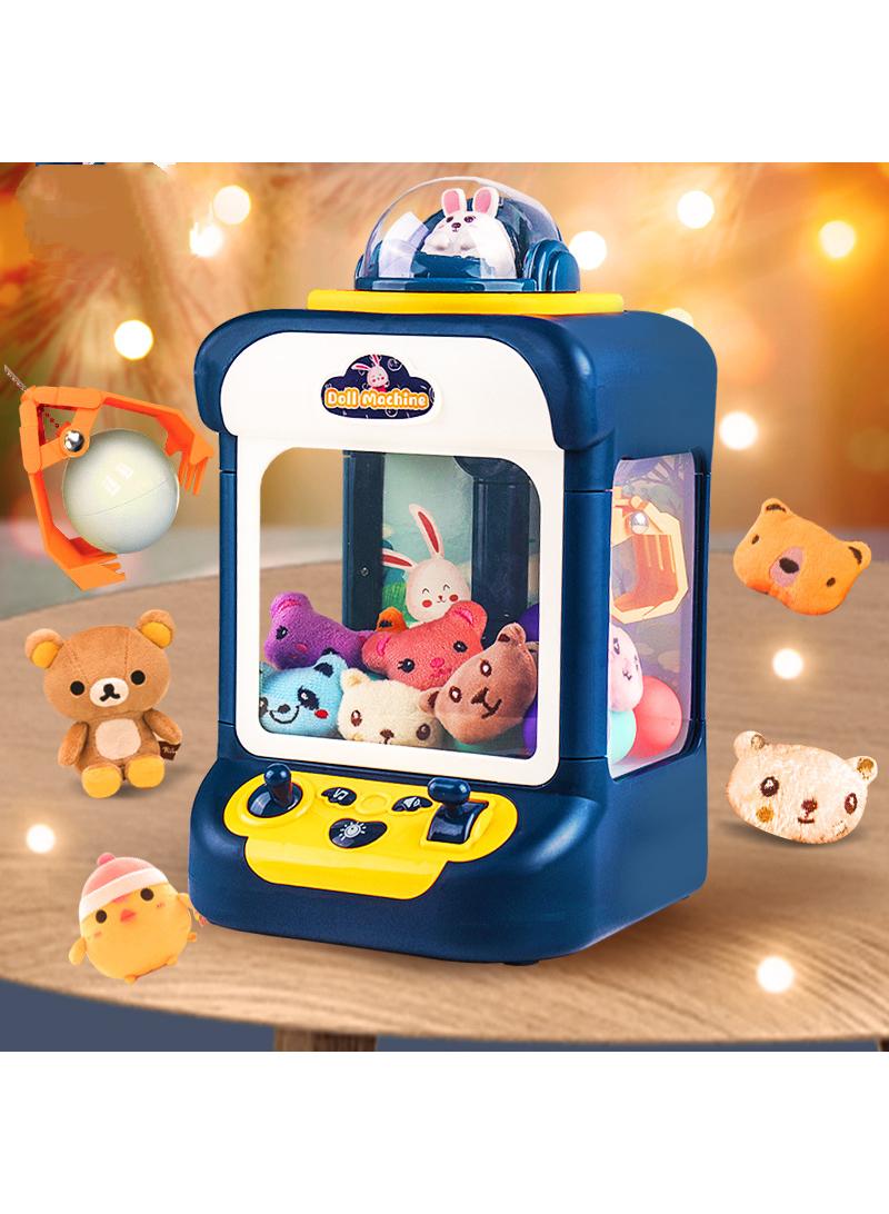 Kids Doll Machine Toy With Intelligent System With Music And Lighting With Twisted Eggs The Best Gift For Children