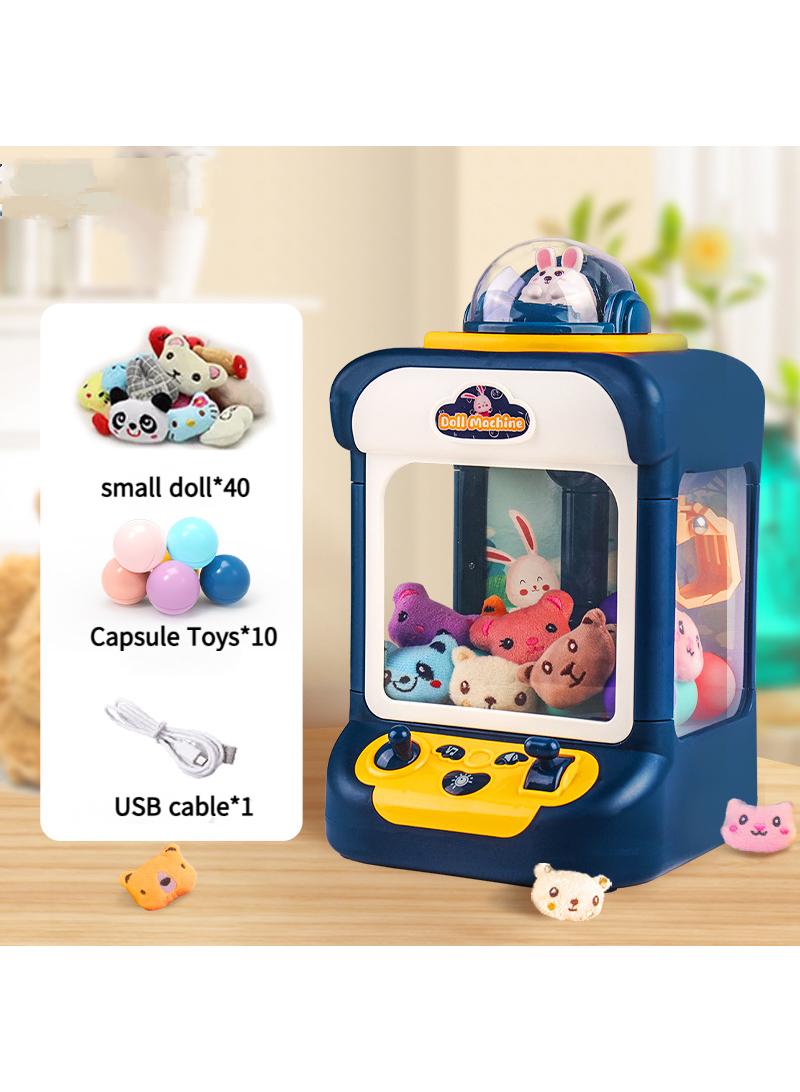 Kids Doll Machine Toy With Intelligent System With Music And Lighting With Twisted Eggs The Best Gift For Children