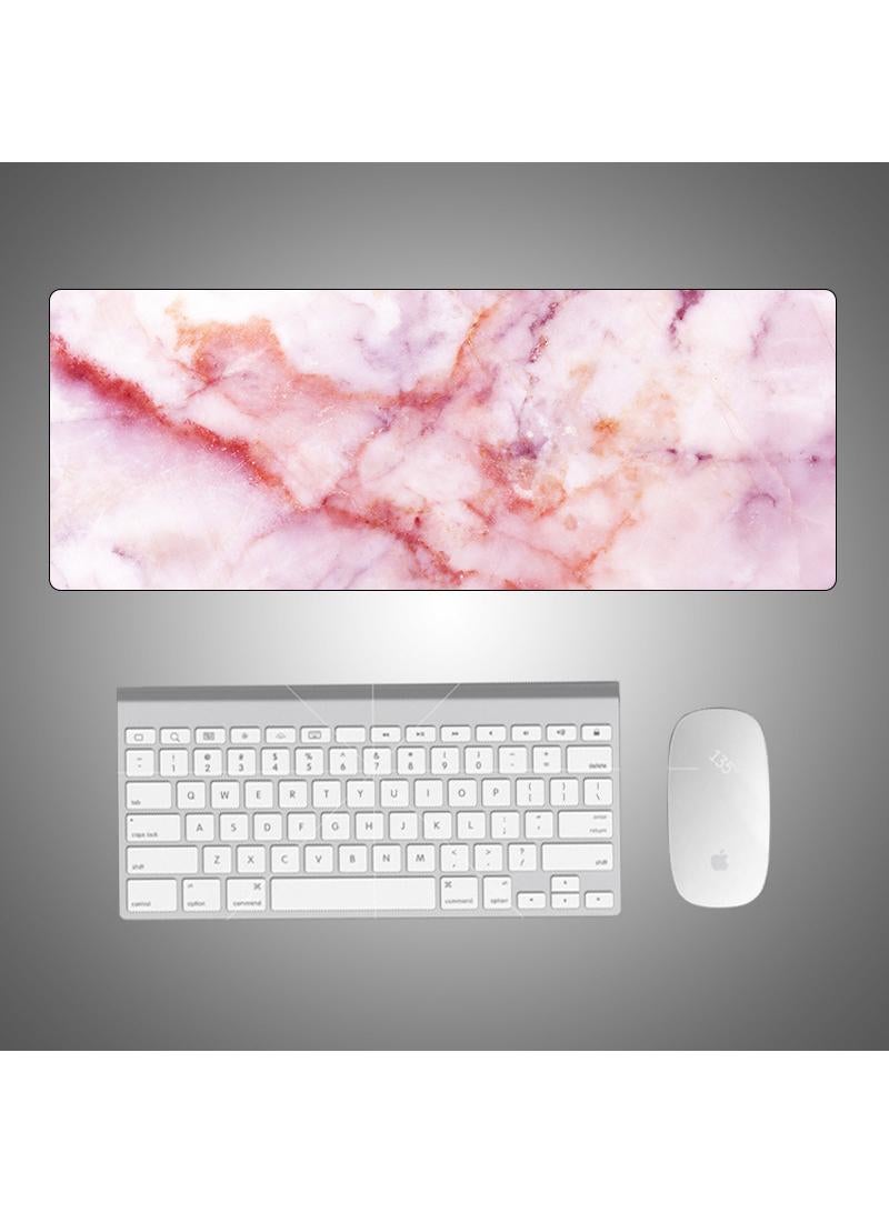 90*40*0.5cm Creative Office Learning Game Non-slip Rubber Mouse Pad