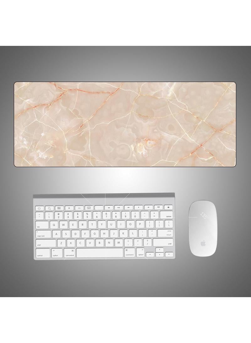 90*40*0.4cm Creative Office Learning Game Non-slip Rubber Mouse Pad