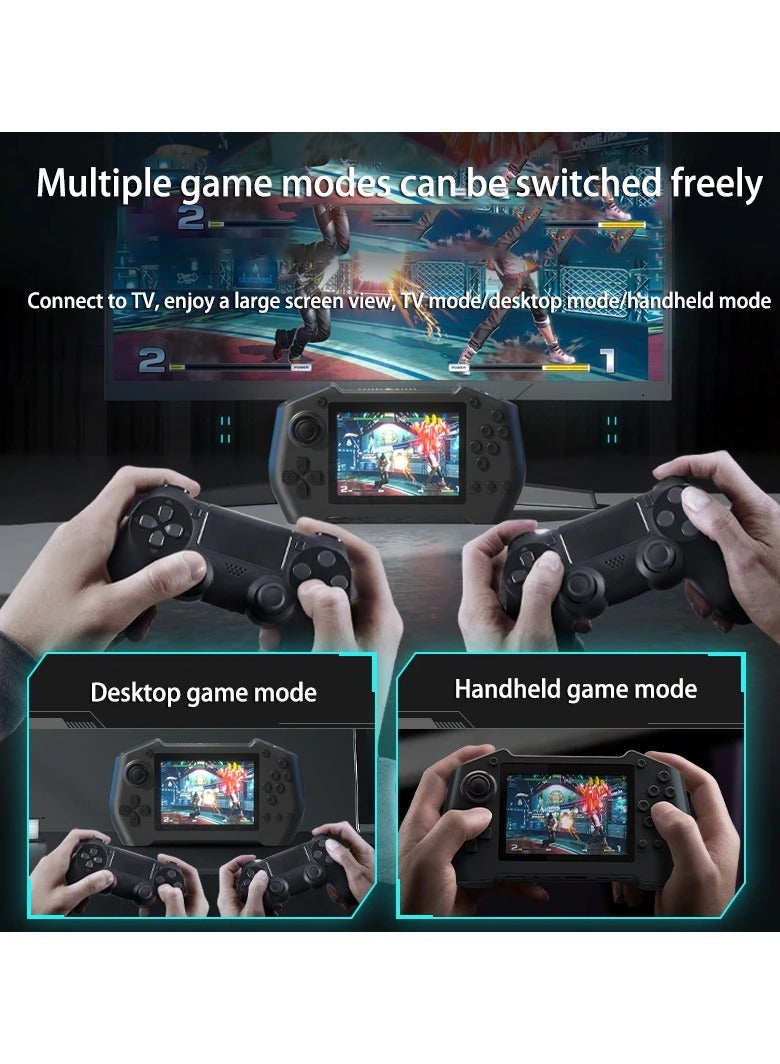 Creative Handheld Game Console Retro Game Console Built-in Mobile Power Bank Electronic Game Console 10000