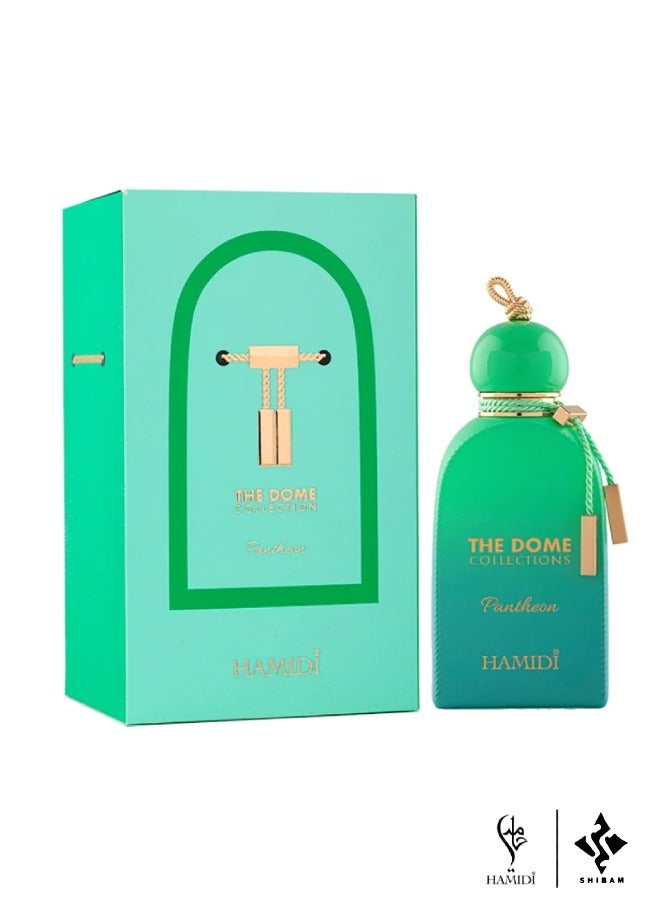 PANTHEON  - THE DOME COLLECTION LUXURY EAU DE PARFUM 100ML