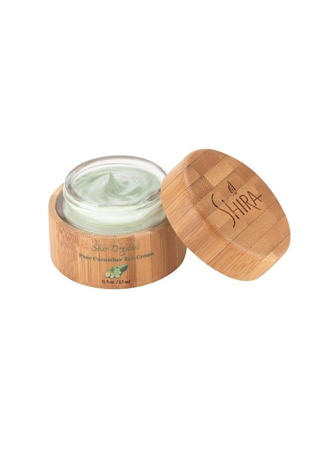 Shir-Organic Pure Cucumber Eye Cream (15ML)
