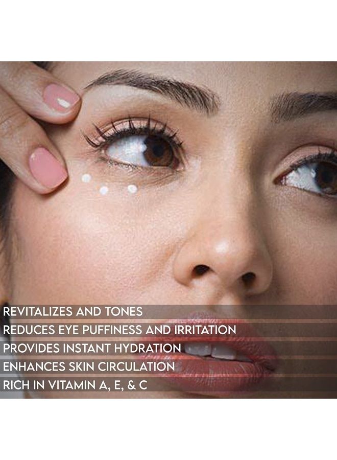 Shir-Organic Pure Cucumber Eye Cream (15ML)