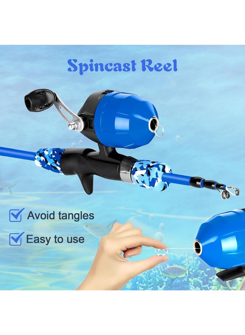 Children's Outdoor Fishing Equipment Set 1.5 Meters