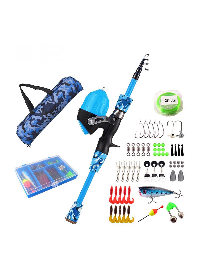 Children's Outdoor Fishing Equipment Set 1.5 Meters