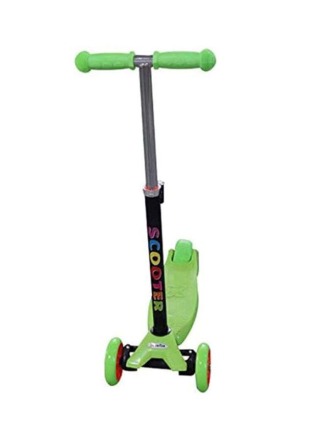 3-Wheel Kick Scooter 93x25x13cm