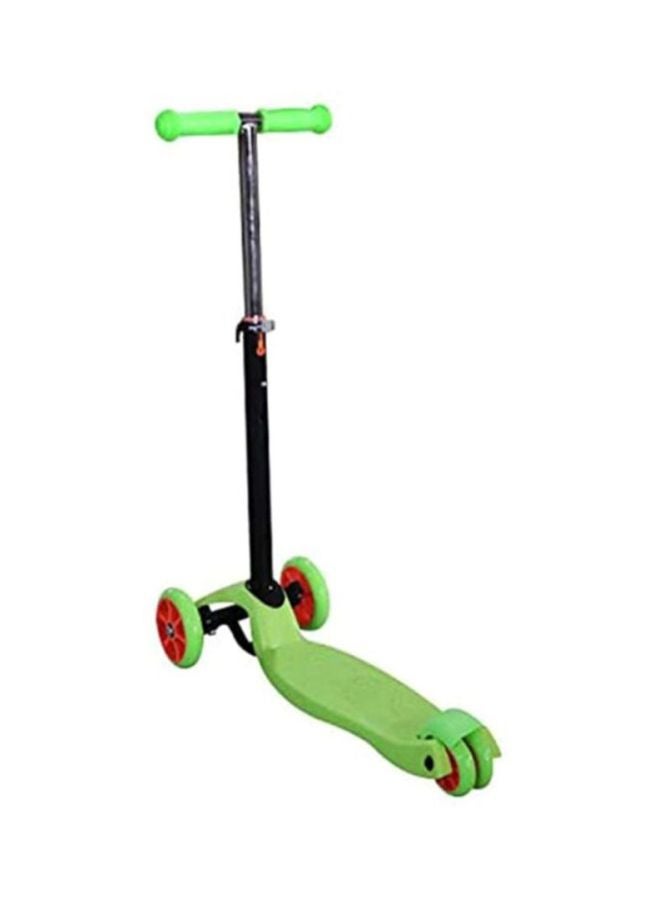 3-Wheel Kick Scooter 93x25x13cm