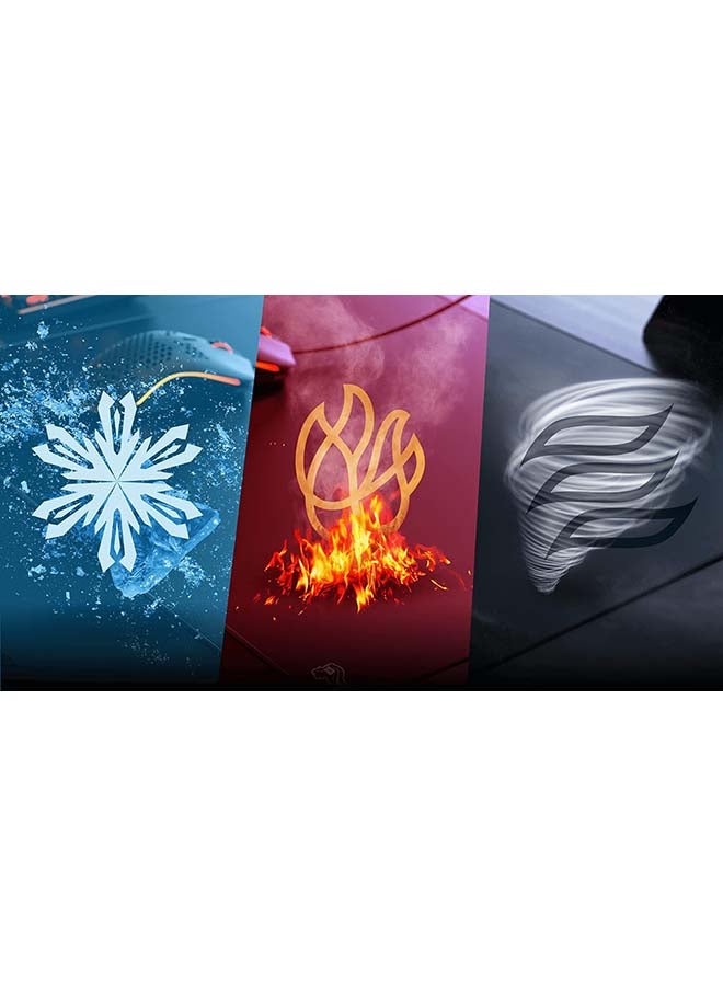 Glorious Element Fire Mouse Pad