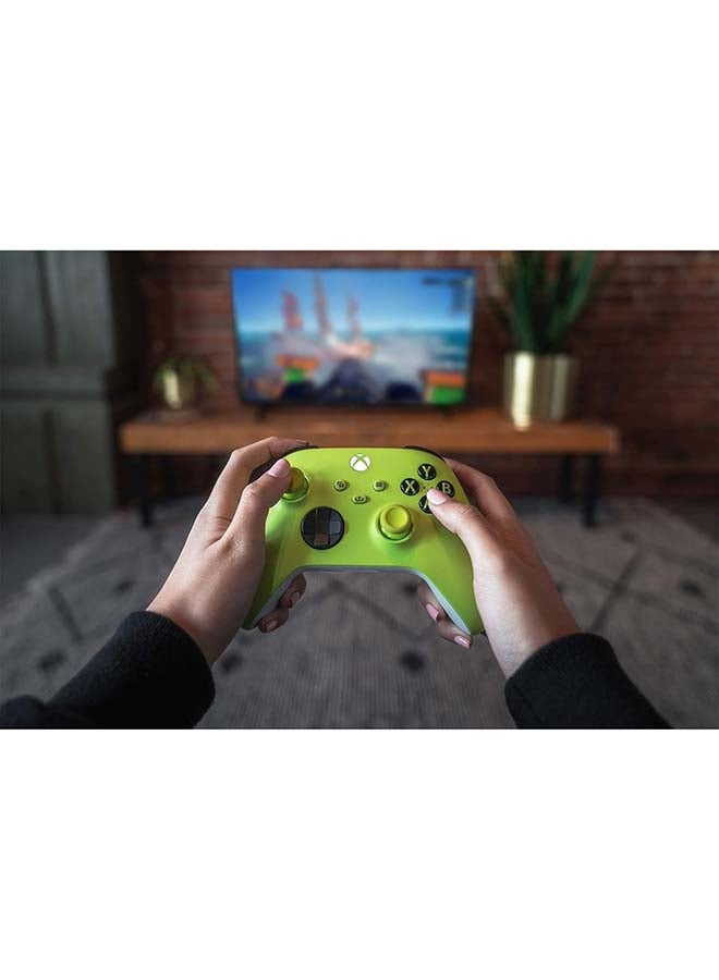 Xbox New Series Electric Volt Wireless Controller