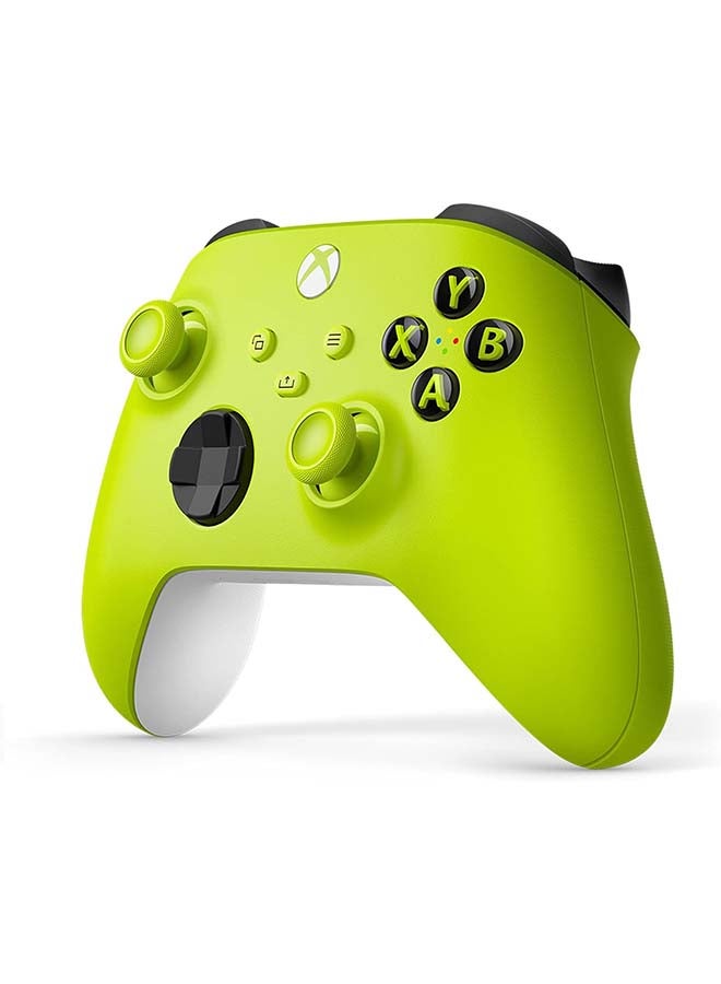 Xbox New Series Electric Volt Wireless Controller