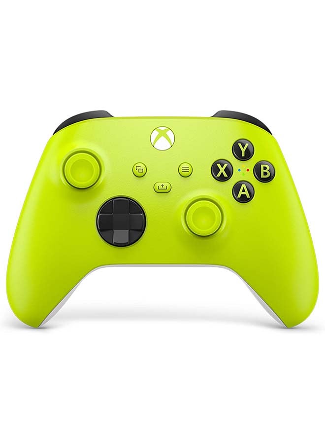 Xbox New Series Electric Volt Wireless Controller