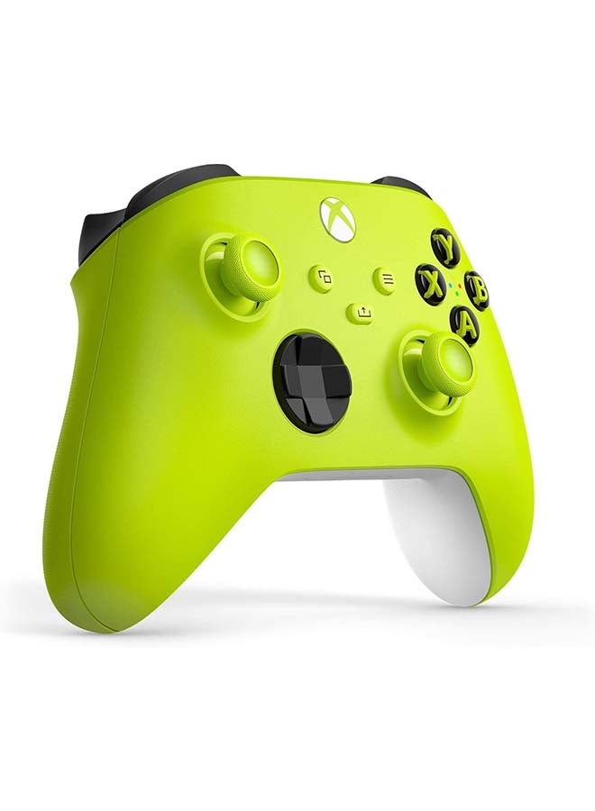 Xbox New Series Electric Volt Wireless Controller