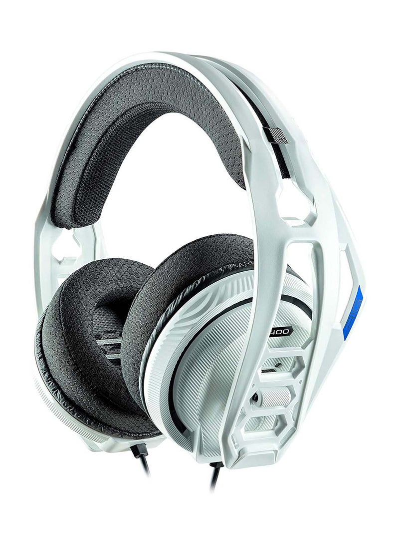 Nacon RIG400HS White Gaming PS5 Headset