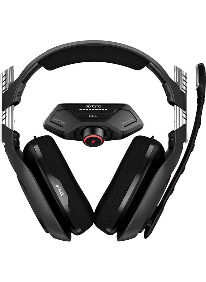 Astro A40 TR Wired Headset (Gen 4) + MixAmp M80