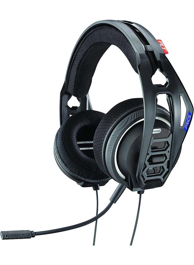 Nacon Plantronics 400HS Gaming Headset - Black
