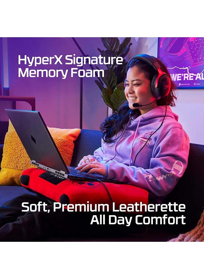 HyperX Cloud III Gaming Headset-Black PC Headset