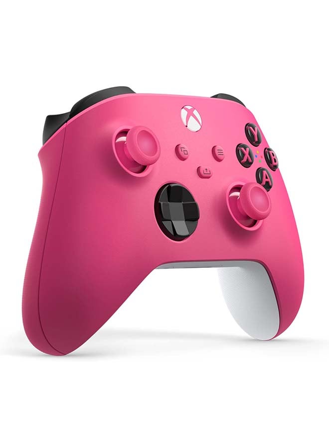 Xbox Wireless Controller Deep Pink