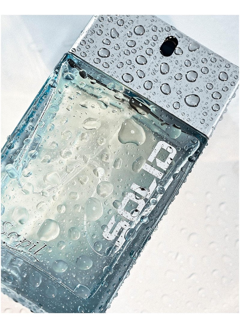Sapil Solid for Men Eau De Toilette Perfume 100ml